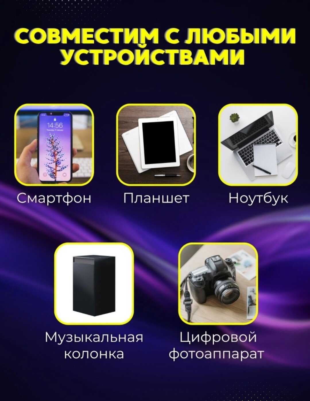Powerbank Повербанк с фонариком и прожектором фотография 1