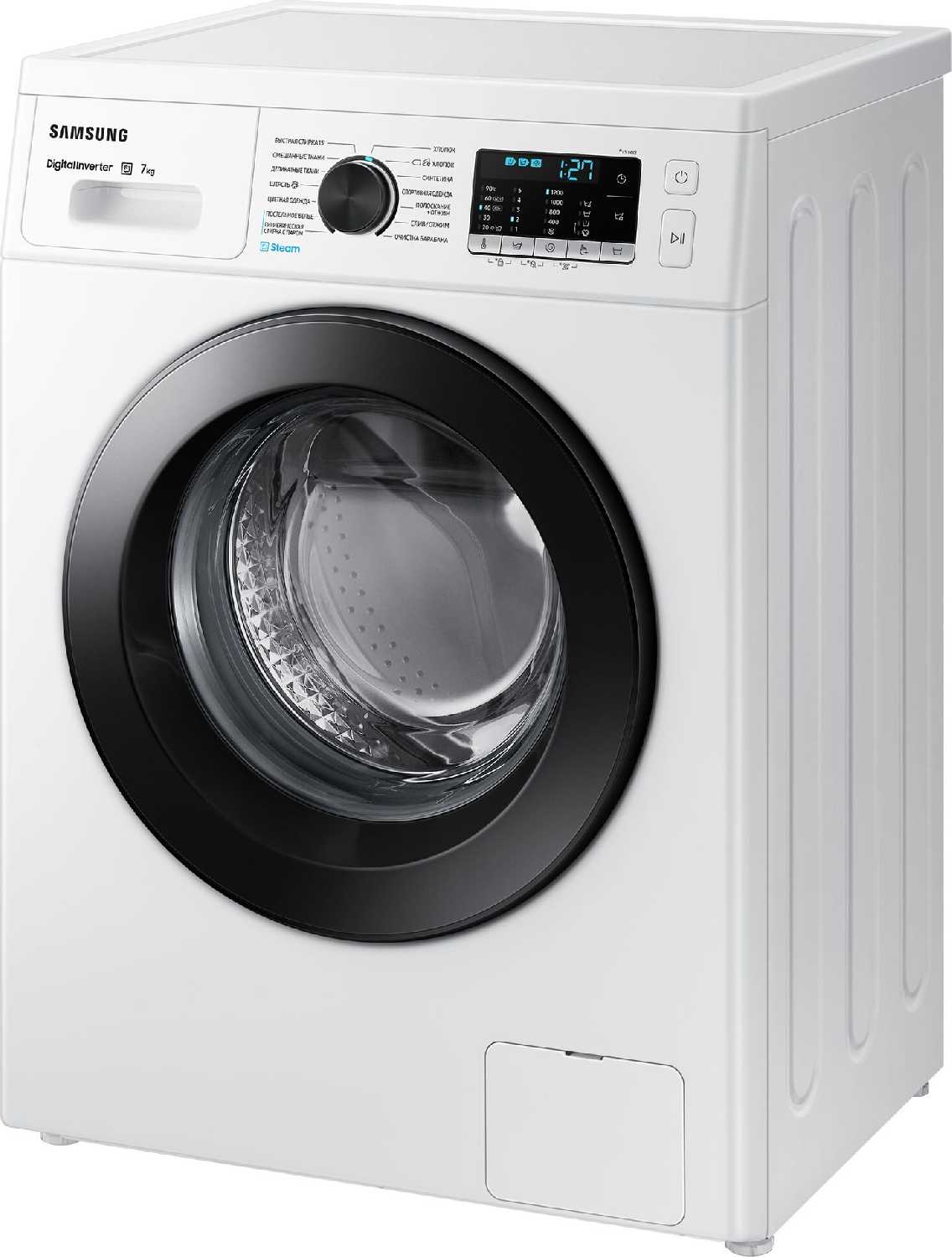 Стиральная машина Samsung WW70AG5S20CE (LP) фотография 10