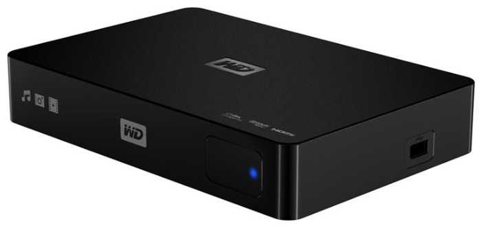 Медиаплеер Western Digital WD Elements Play 1Tb