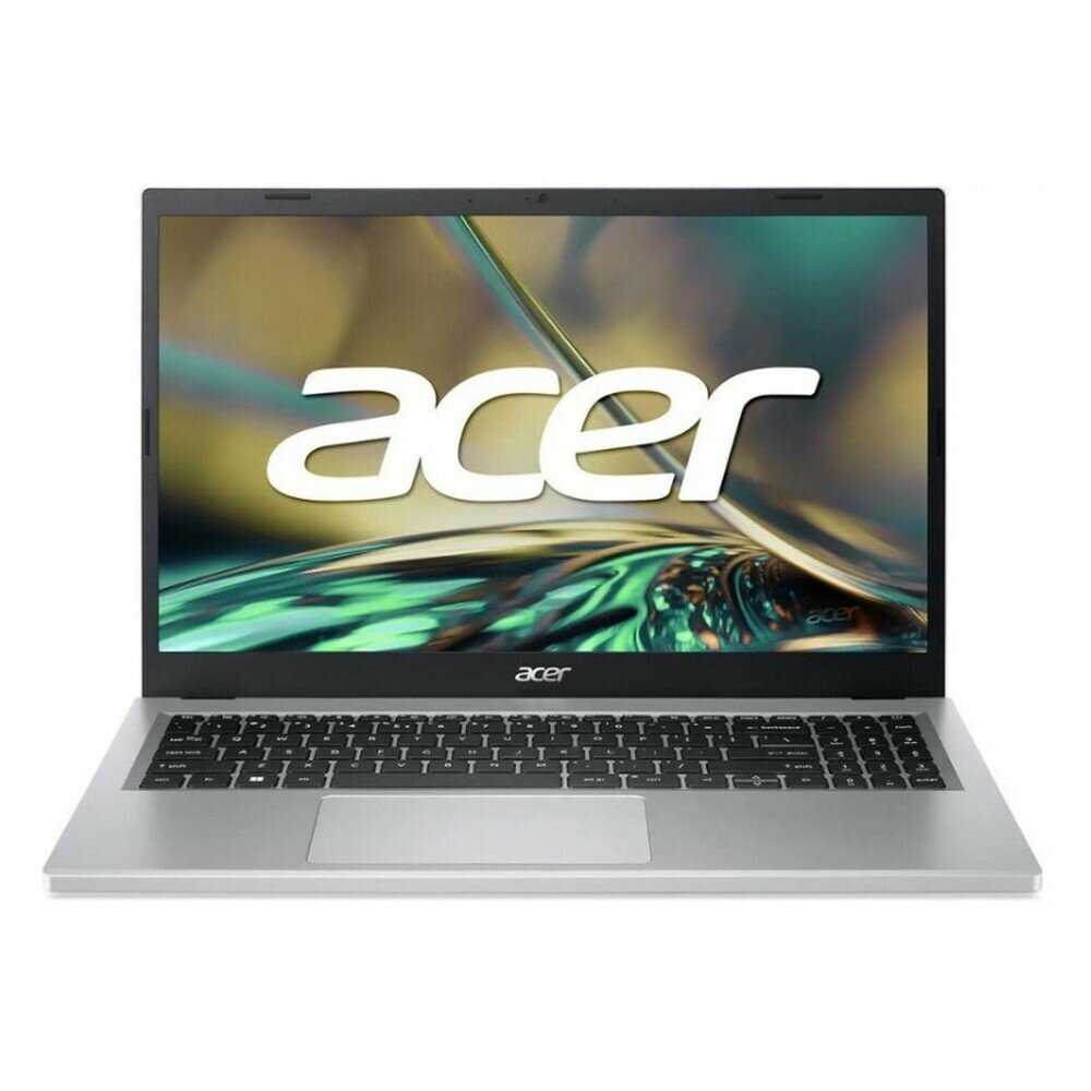 Ноутбук ACER Aspire 315-24P-R1RD (AMD Ryzen 5 7520U/8Gb/256Gb SSD) (NX.KDEEM.008)