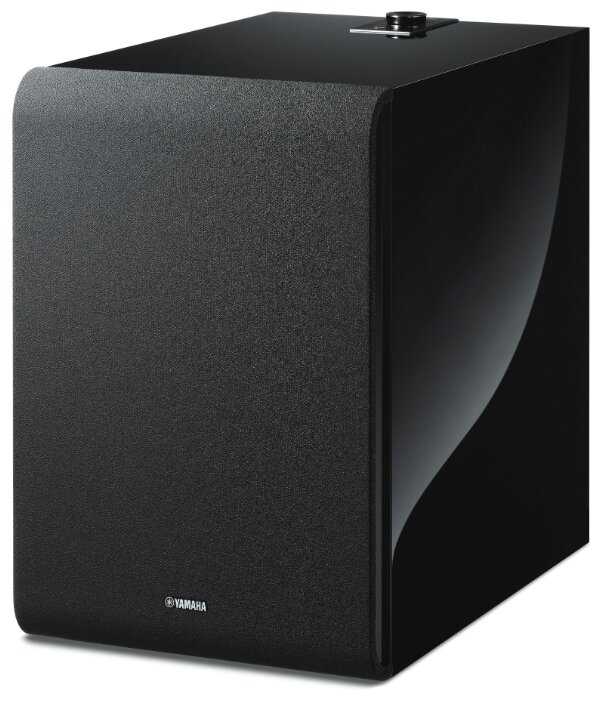 Сабвуфер YAMAHA MusicCast SUB 100