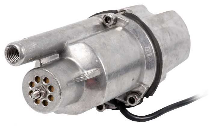 Колодезный насос Quattro Elementi Acquatico 200 (кабель 25 м) (200 Вт) фотография 3