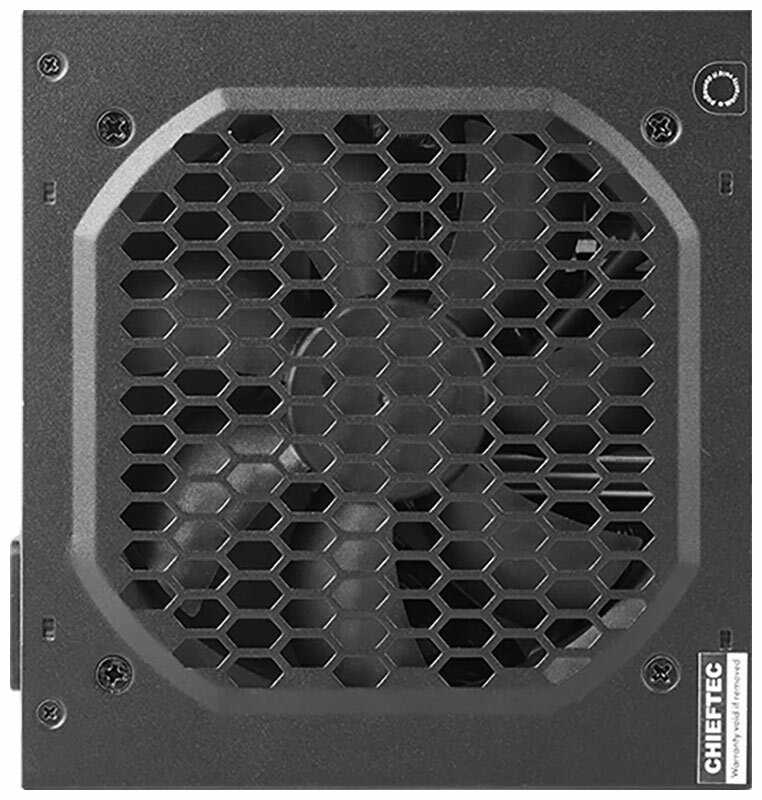 Блок питания Chieftec Eon ZPU-600S (600W) фотография 3