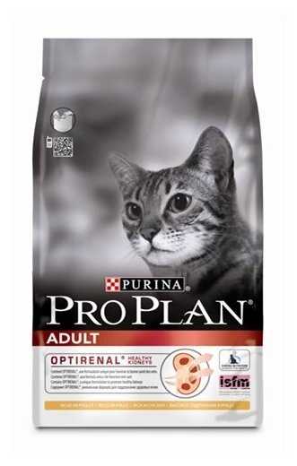Корм для кошек Pro Plan с высоким содержанием курицы фотография 8