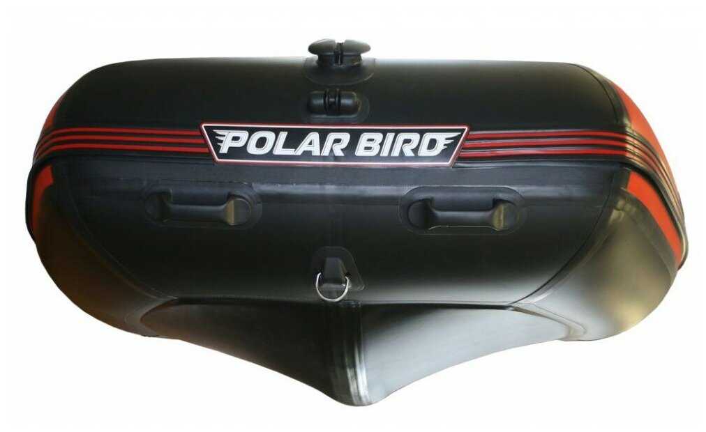 Лодка Polar Bird модель PB-450E Eagle NEW фотография 4