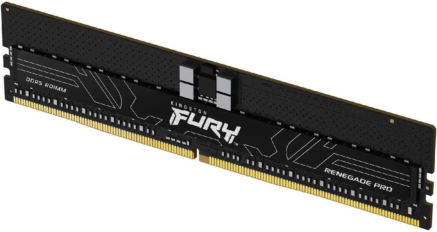 Оперативная память Kingston Fury Renegade Pro (KF556R28RBE2-32) фотография 3