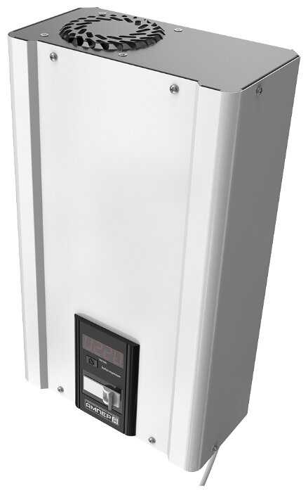 Стабилизатор напряжения однофазный Вольт Engineering АМПЕР Э 12-1/10А v2.0 фотография 3