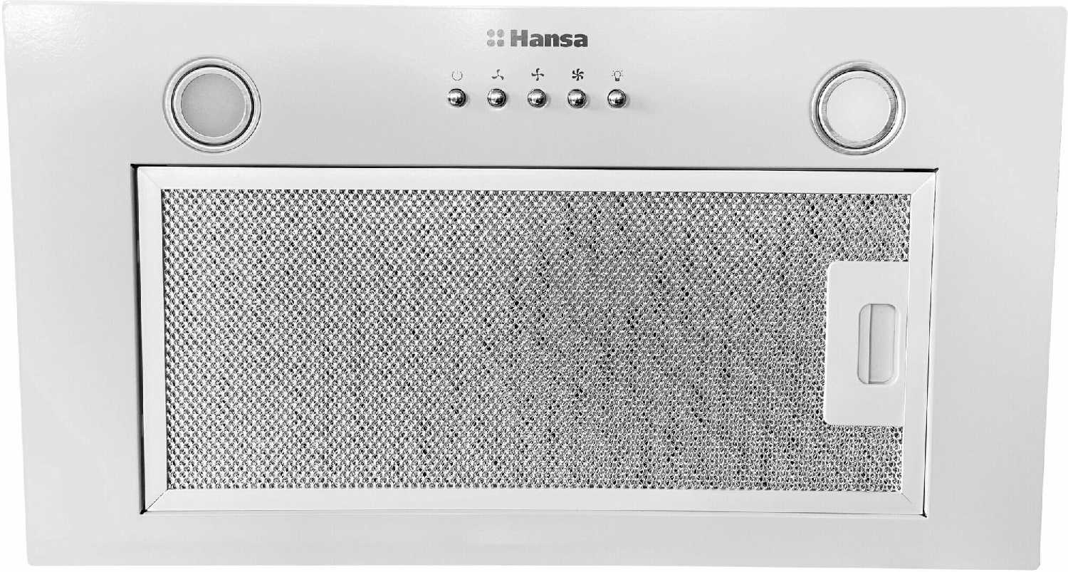 Встраиваемая вытяжка Hansa OMP6212WH фотография 2