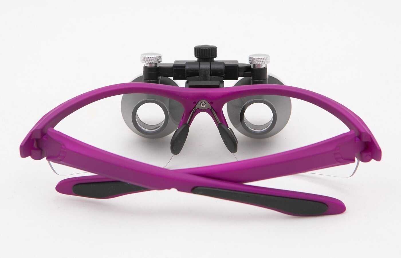 Бинокуляры комплект с подсветкой 5W фотография 7