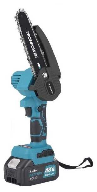 Пила аккумуляторная PROFIPOWER MKGST-18V 18 В фотография 5
