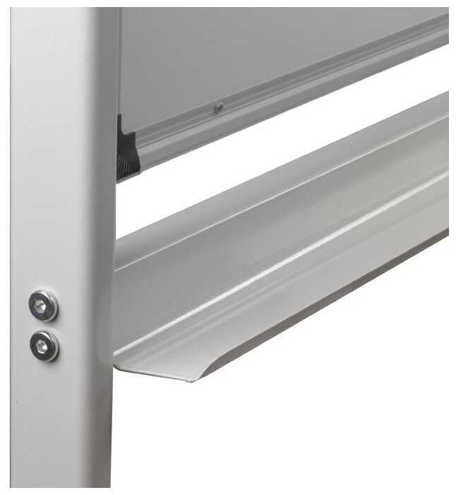 Доска магнитно-маркерная BRAUBERG Premium 236851 178х120 см фотография 3