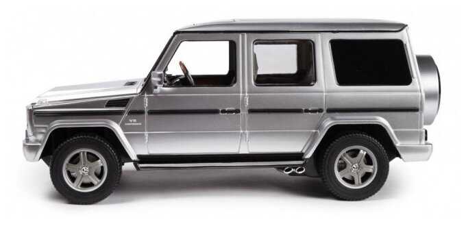Внедорожник Rastar Mercedes G55 AMG 30400, 1:14, 32 см фотография 10