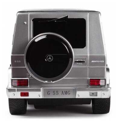 Внедорожник Rastar Mercedes G55 AMG 30400, 1:14, 32 см фотография 9