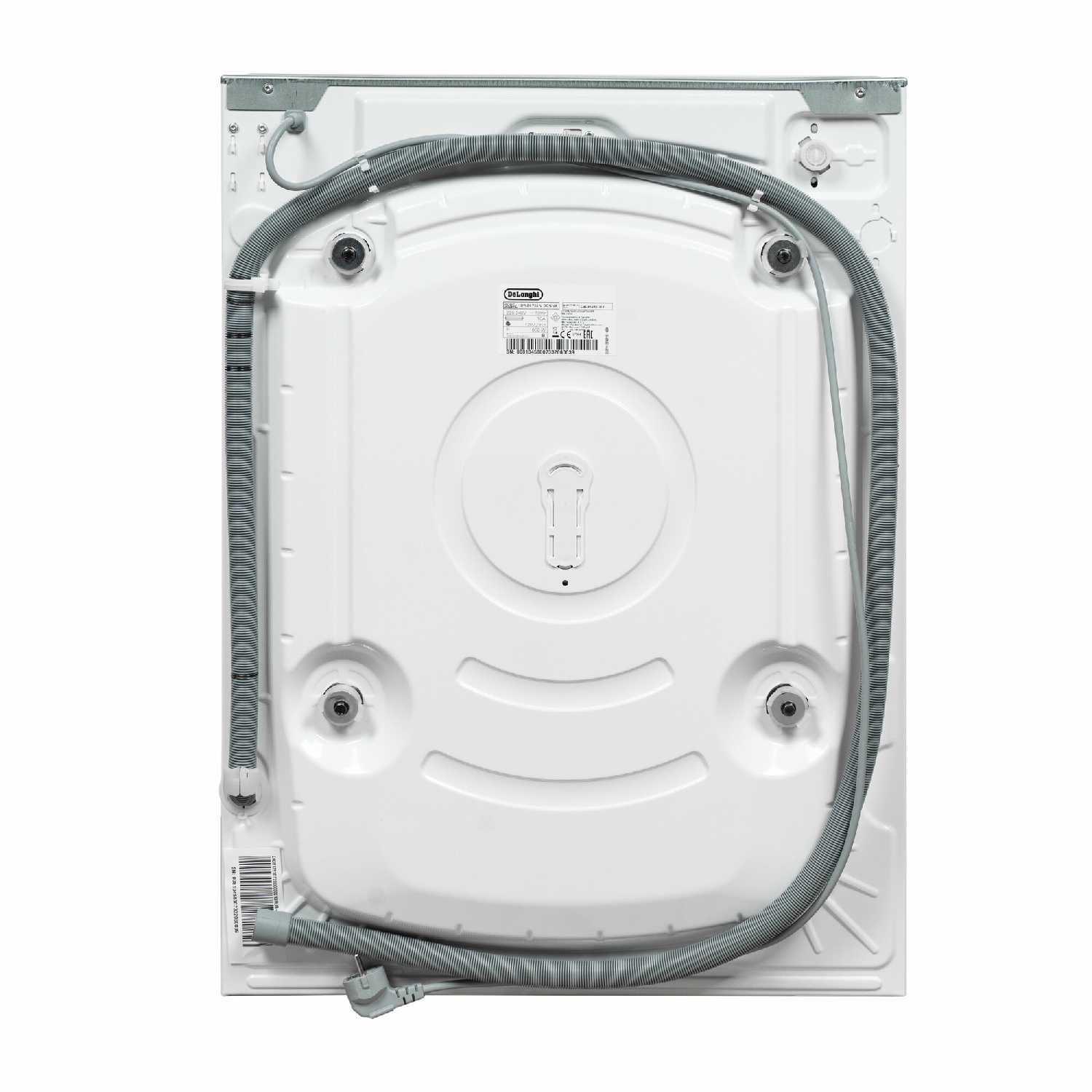 Встраиваемая стиральная машина DeLonghi DWDI 755 V DONNA фотография 8