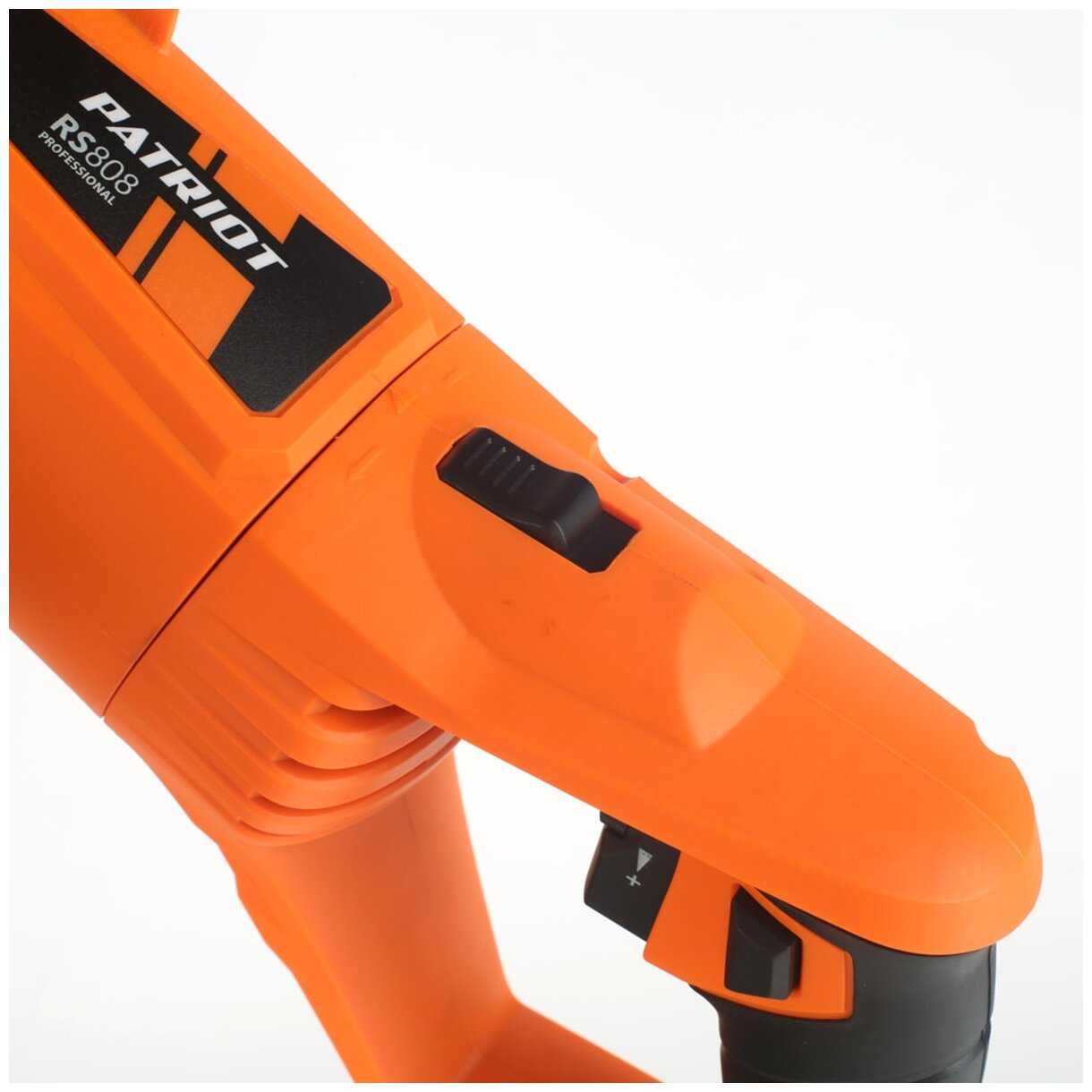 Пила PATRIOT RS 808 (110303808) фотография 5