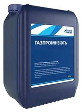 Минеральное моторное масло Газпромнефть Turbo Universal 15W-40 фотография 2