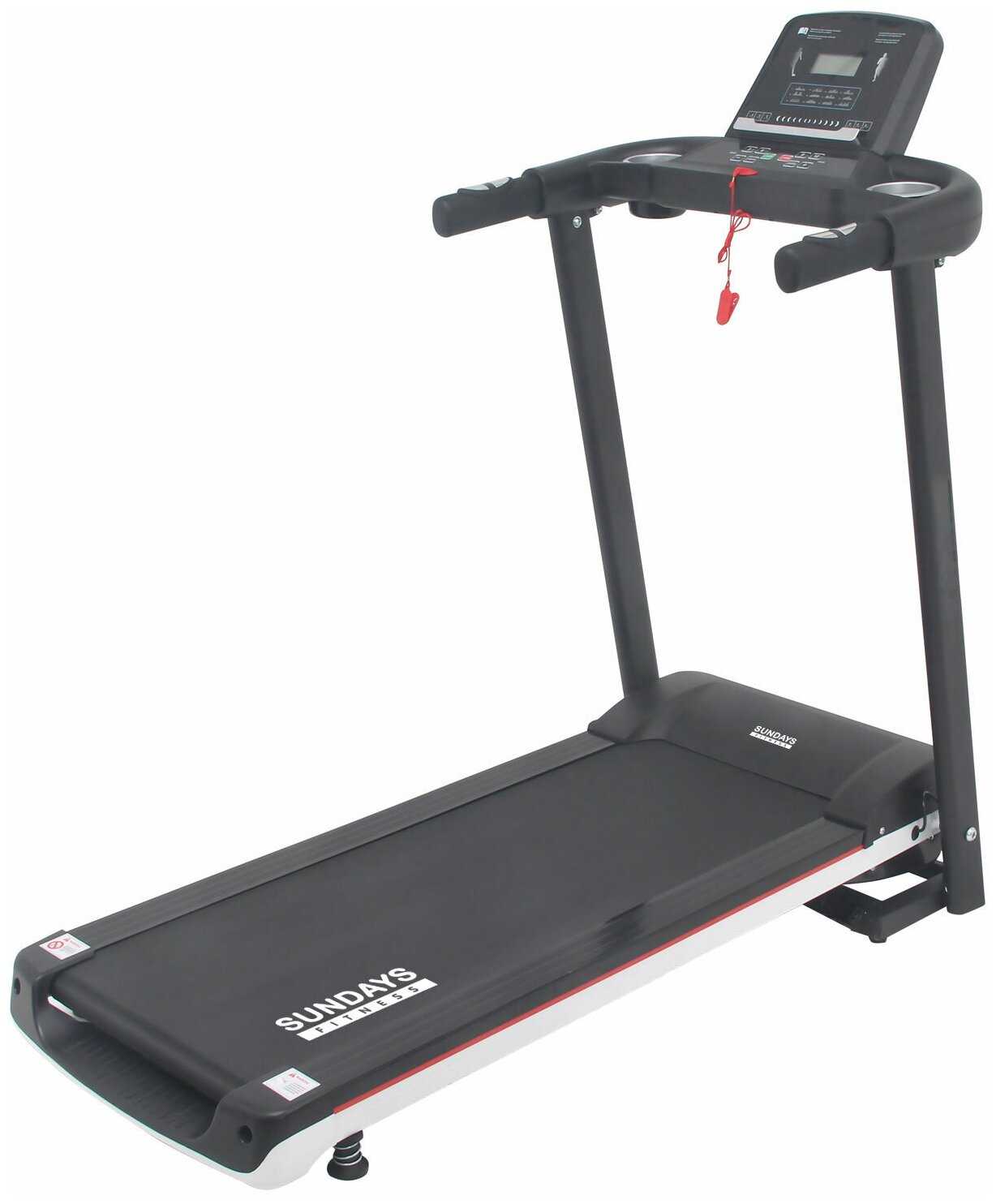 Электрическая беговая дорожка Sundays Fitness ES-T2702