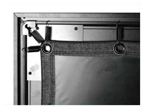 Экран на раме Cactus 158x280см FrameExpert CS-PSFRE-280X158 фотография 6