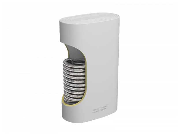 Накопительный косвенный водонагреватель Royal Thermo INOX RTWX-F 100.1 фотография 11