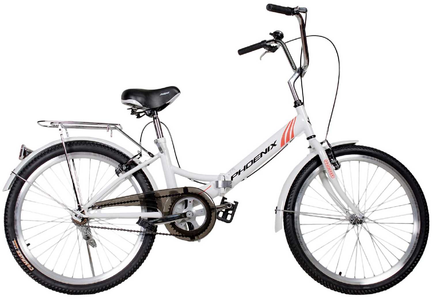 Велосипед складной Phoenix PX251, 1 ск. 24