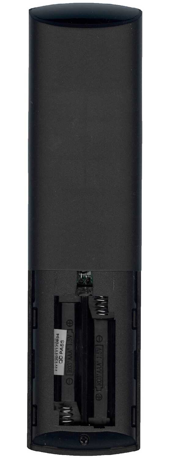 Пульт DEXP VOICE RC18 (U50E9100Q) фотография 3