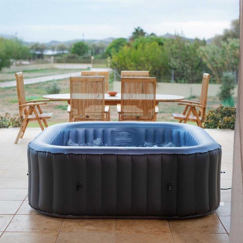 СПА-бассейн MSpa Tekapo (C-TE042) фотография 8