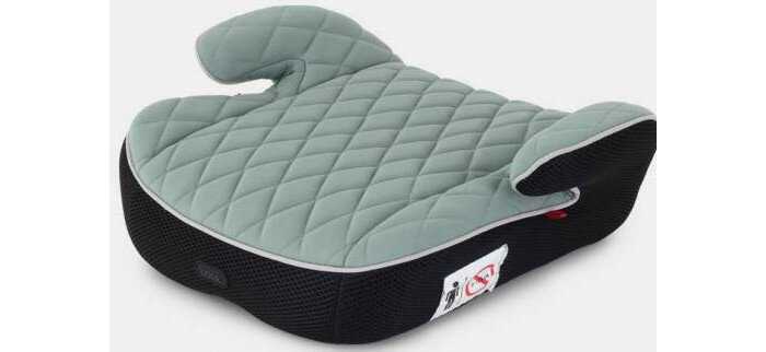 Бустер автомобильный детский MOWBaby Boost 1034 фотография 16