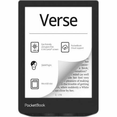 Электронная книга PocketBook 629 (PB629-M-CIS) фотография 12