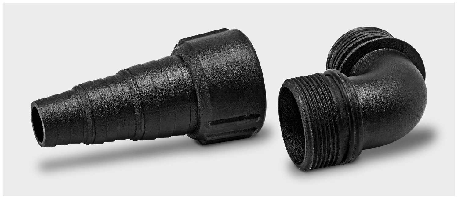Дренажный насос для чистой воды KARCHER SP 6 Flat Inox (1.645-505.0) (550 Вт) фотография 4