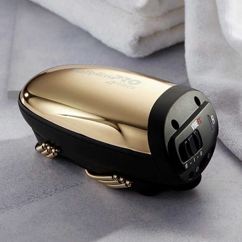 BaByliss Pro Профессиональный массажер 4Artists VibeFX (FXSM1GE)