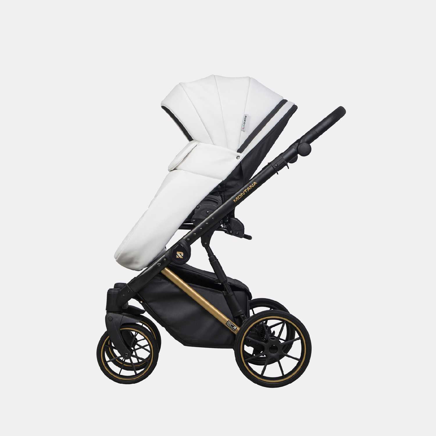 Коляска RIKO BASIC MONTANA PREMIUM (11) фотография 9
