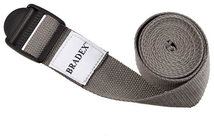 Ремень для йоги BRADEX SF 0410/SF 0411/SF 0412 фотография 4
