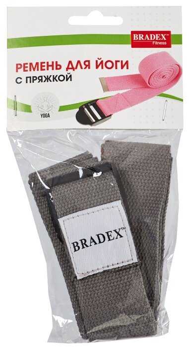Ремень для йоги BRADEX SF 0410/SF 0411/SF 0412 фотография 5