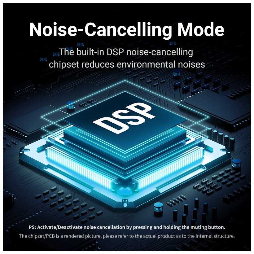 Микрофон UGREEN Desktop USB Microphone (10934) фотография 3