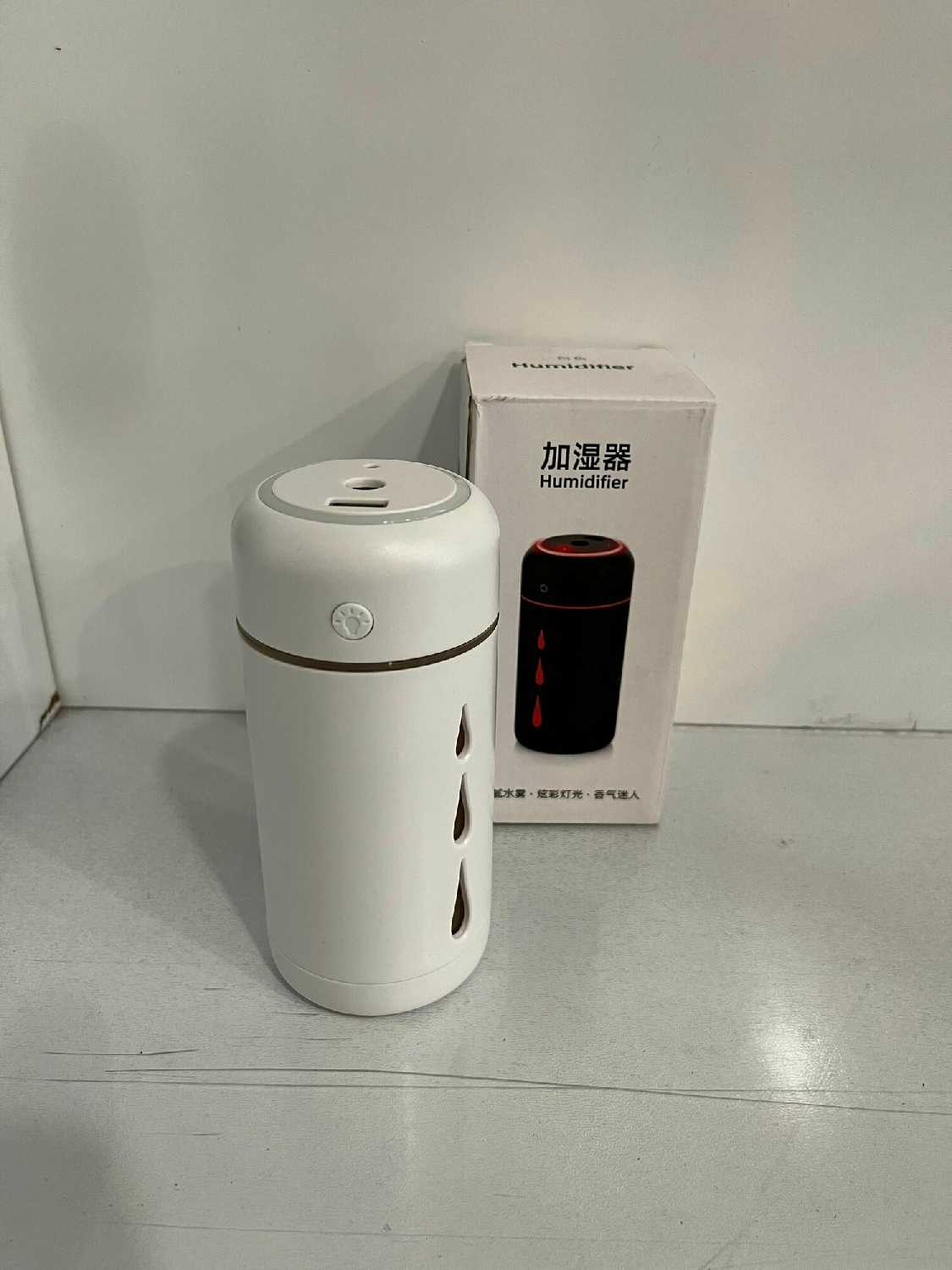 Мини увлажнитель воздуха фотография 16