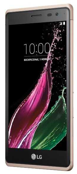 Смартфон LG Class H650E фотография 3