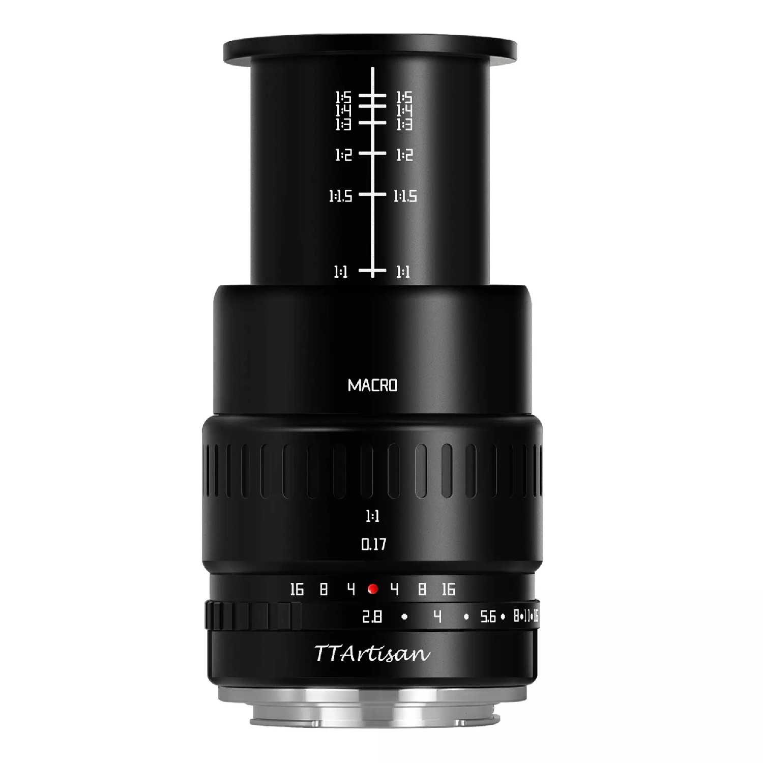 Объектив TTartisan 40 мм F2.8 Macro APS-C для Sony E фотография 4