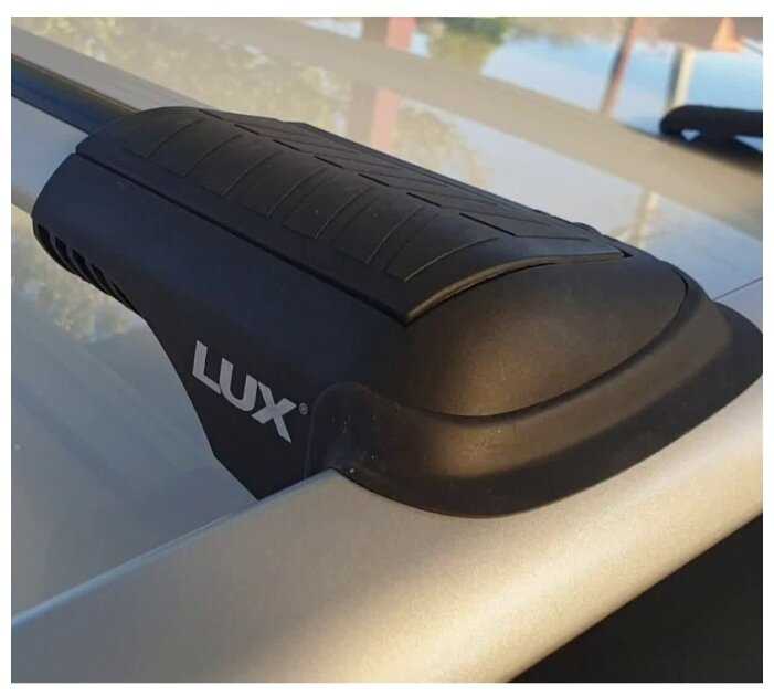 Багажник на крышу Lux Хантер L47 фотография 10