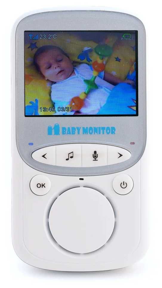 Видеоняня AngelEye AE210 фотография 3