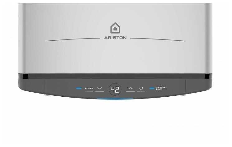 Накопительный электрический водонагреватель Ariston ABSE VLS PRO INOX PW 50 фотография 2