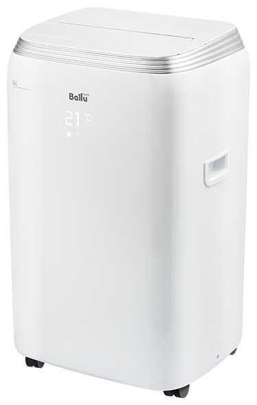 Мобильный кондиционер BPHS-13H фотография 2