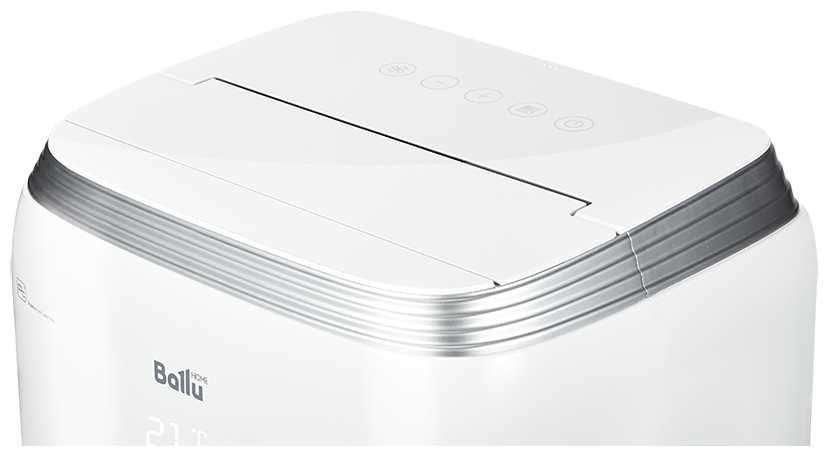 Мобильный кондиционер BPHS-13H фотография 3