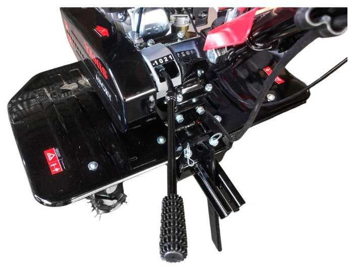 Мотоблок Yanis Angry фотография 4