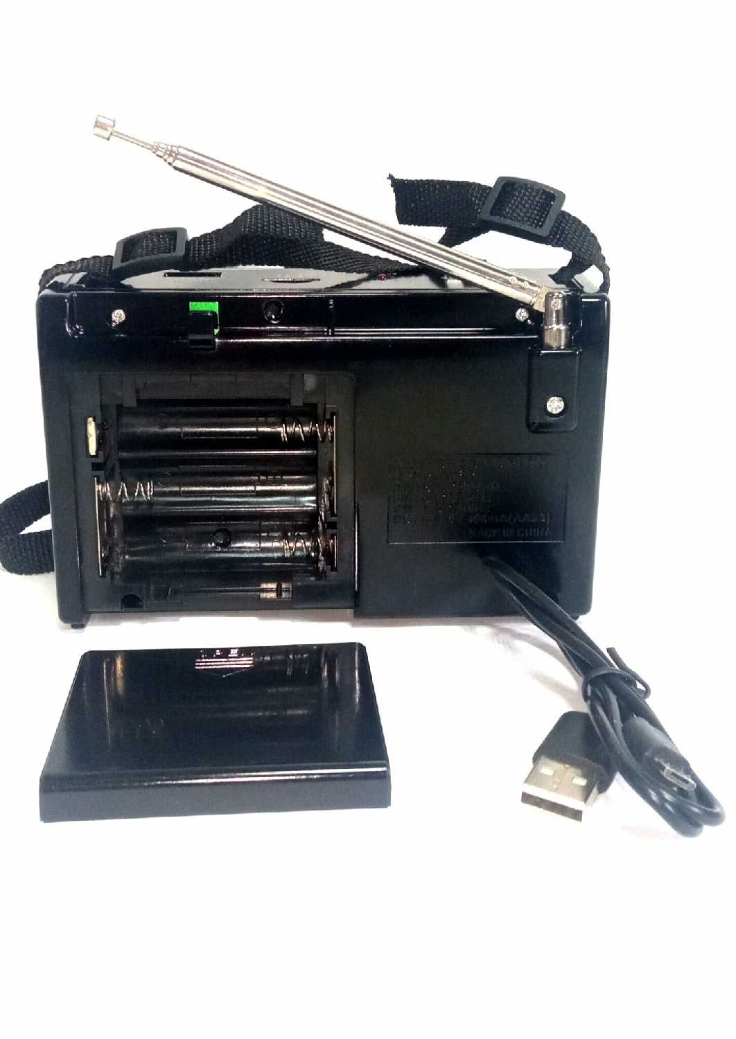 Радиоприемник Радиоприемник с MP3 фотография 13