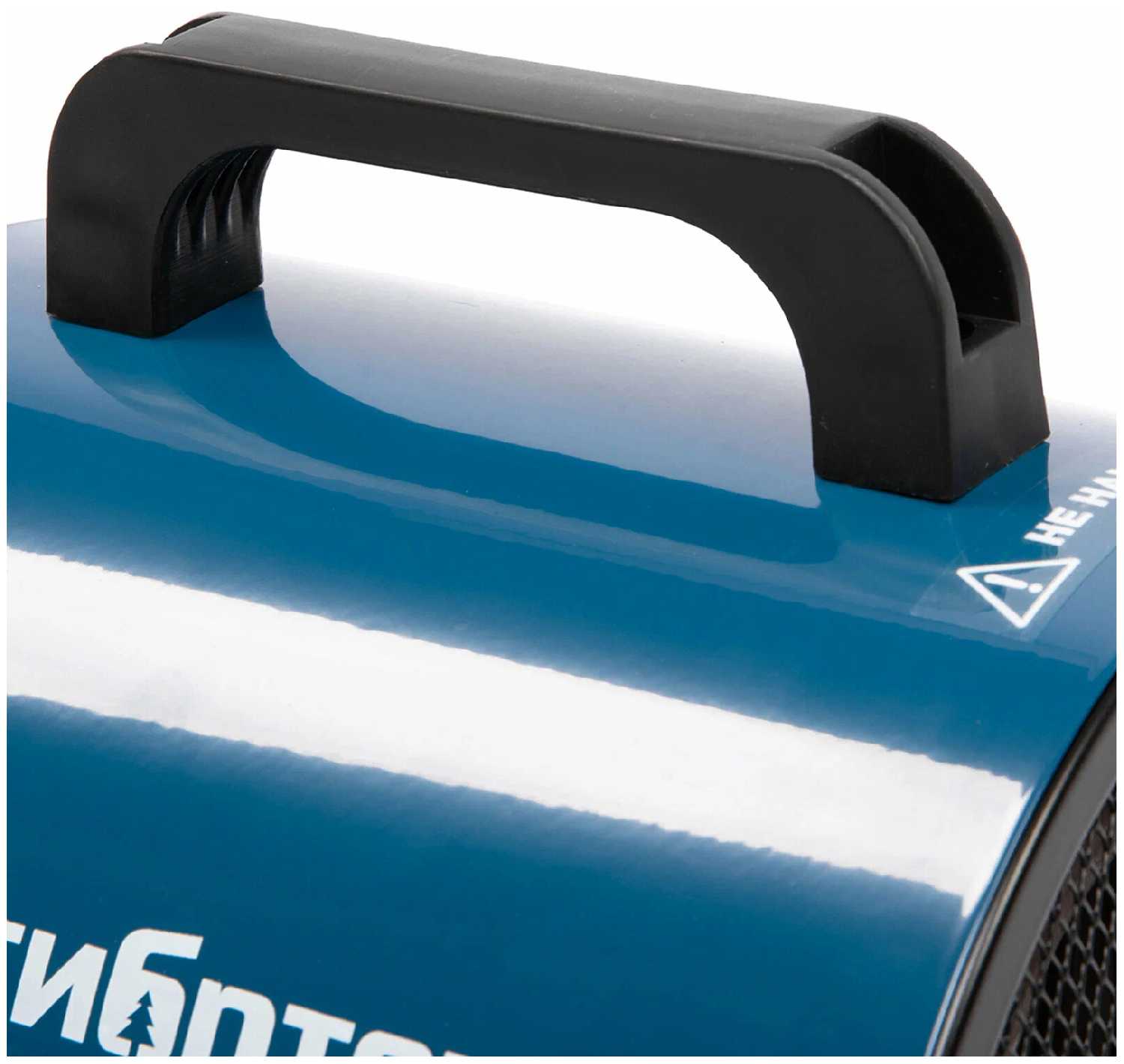 Электрическая тепловая пушка Сибртех ТВ-3М фотография 7