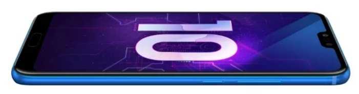 Смартфон HONOR 10 6/128GB фотография 19