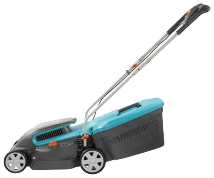 Газонокосилка GARDENA PowerMax Li-18/32 (5039-55) фотография 1