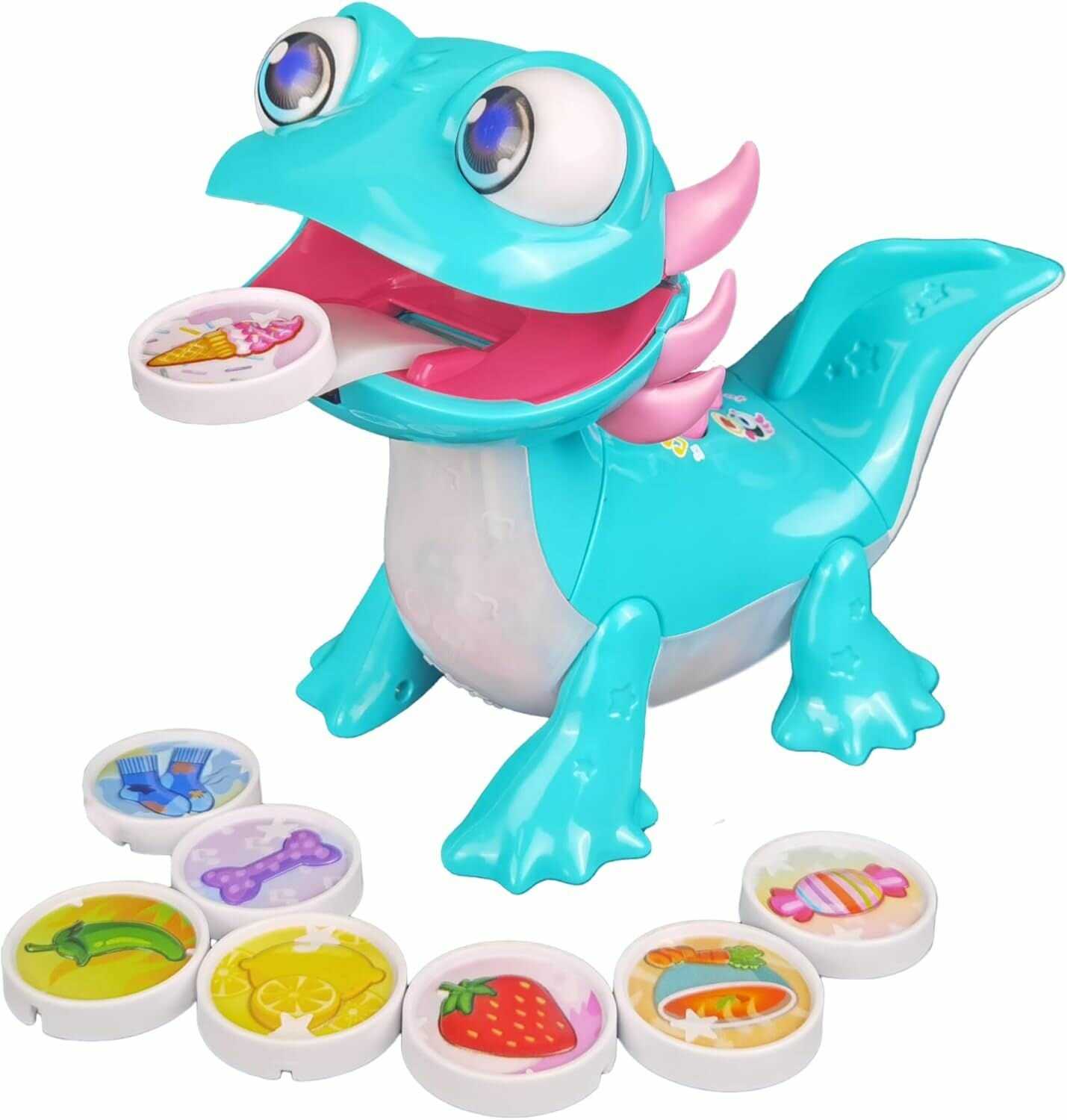Интерактивная игрушка VTech Tasty Treats Axolotl