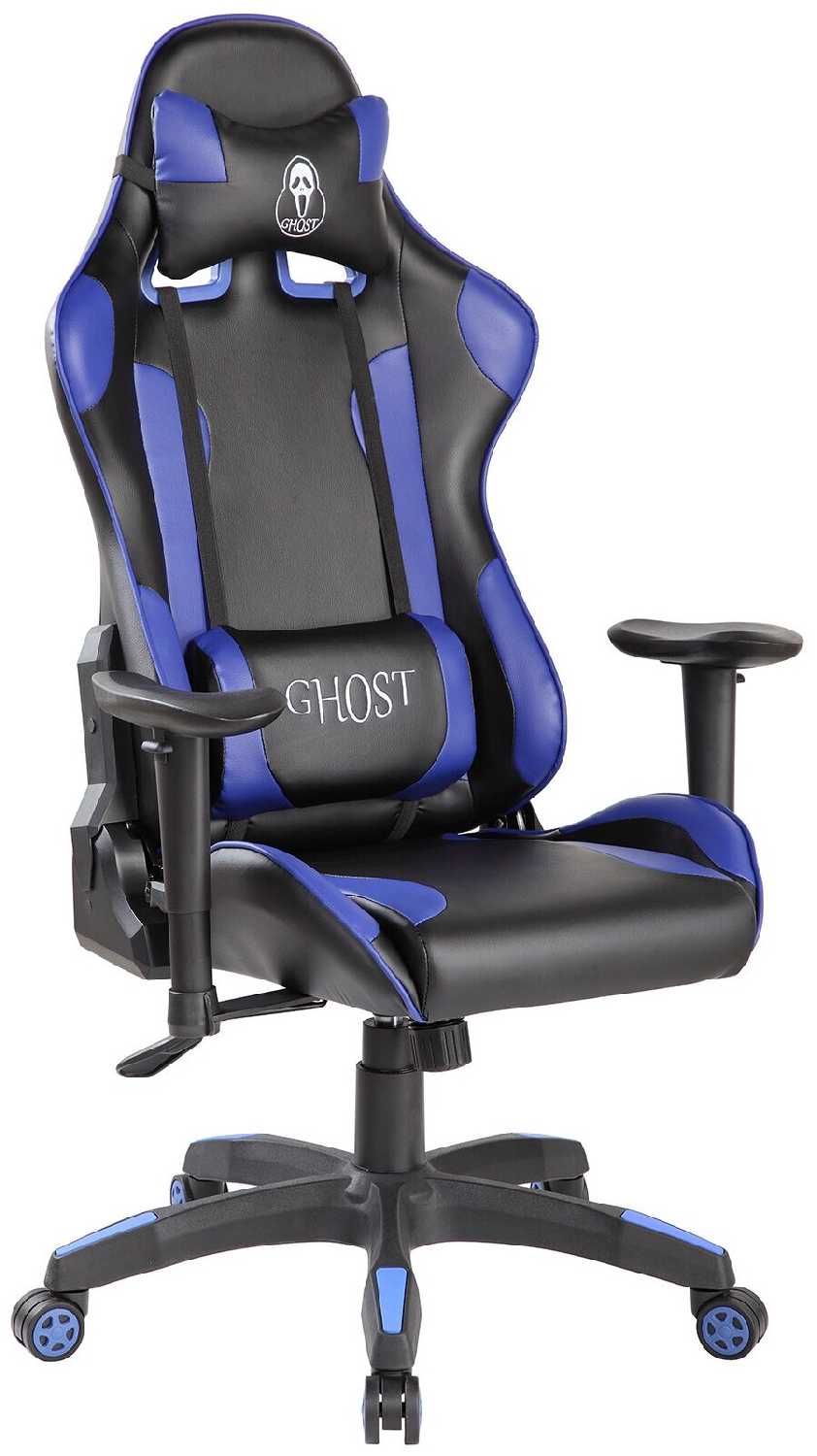 Игровые кресла GX-02-02, GX-02-03, GX-02-07 фотография 5
