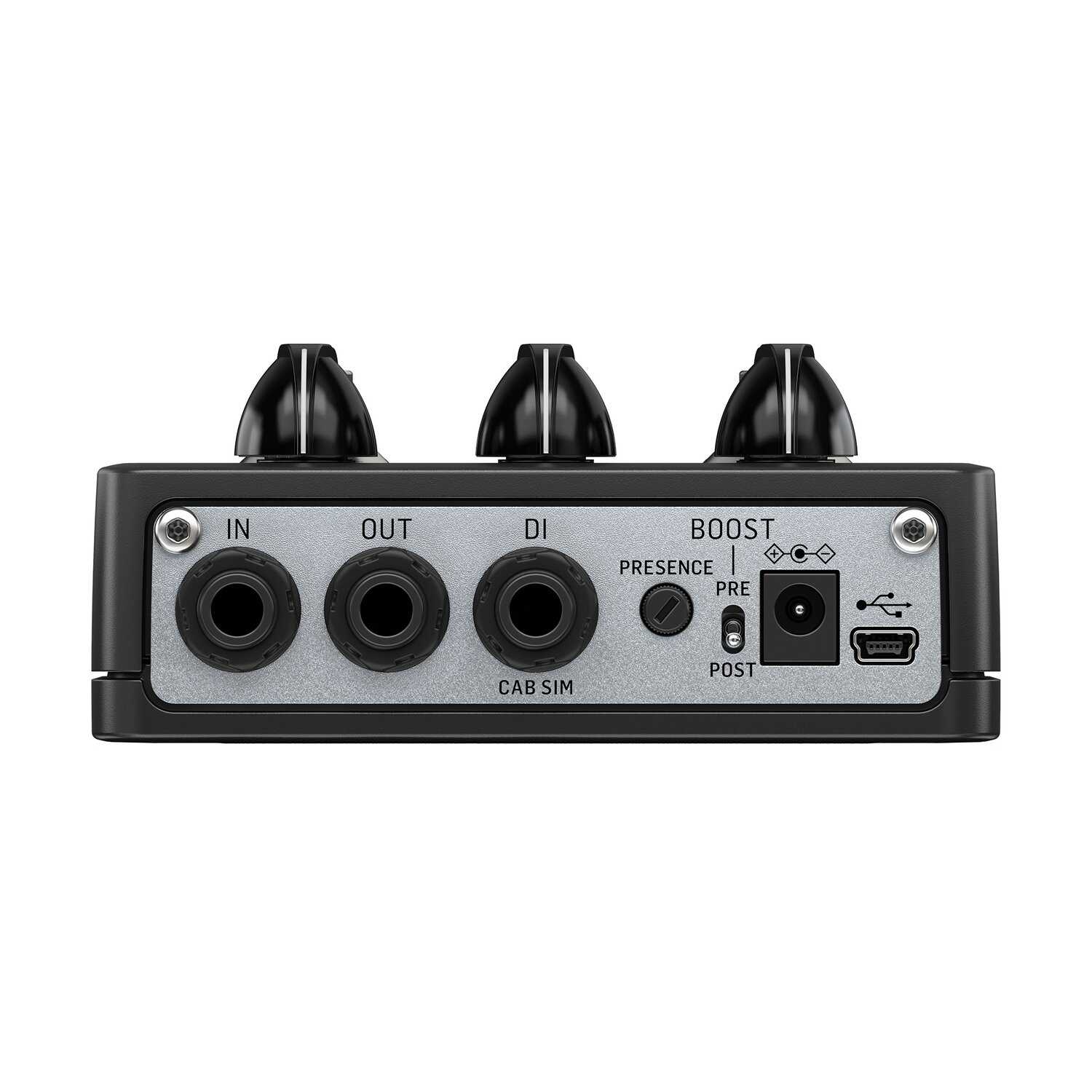 Педаль эффектов TC electronic V550 PREAMP фотография 3
